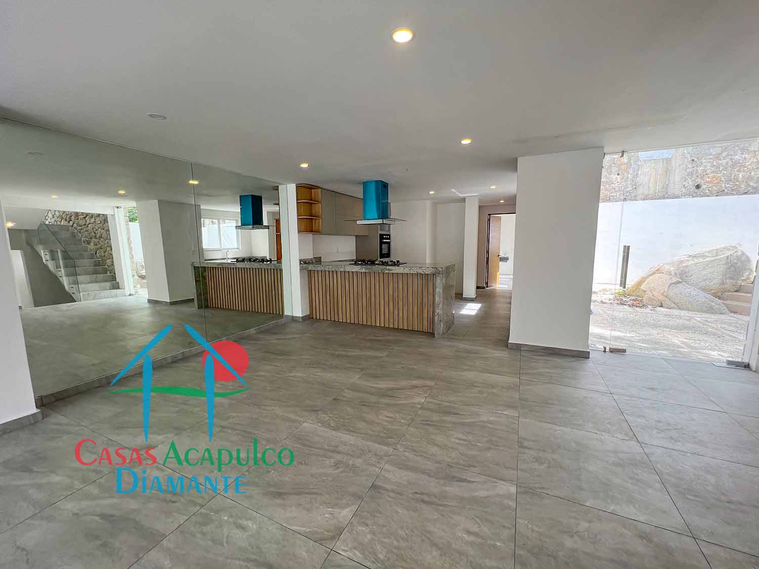 Casa Daniela - Cocina 1